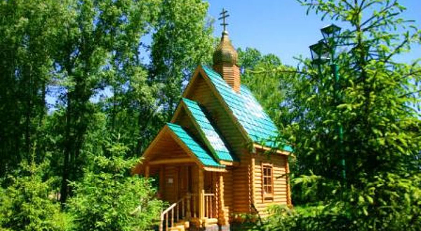 Chapel of St. Sergius of Radonezh