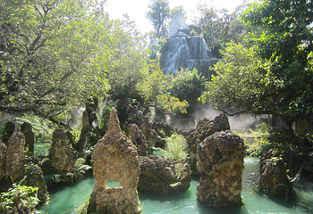 Dan Tewada Land of Angels Waterfall Park第 9 张图片
