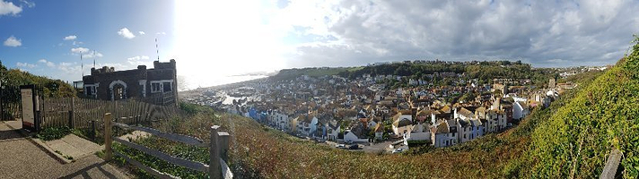 Hastings Country Park