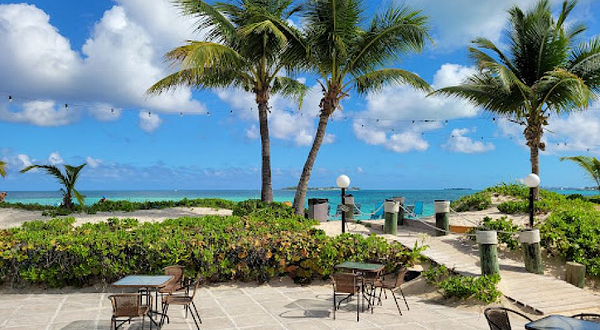 新普罗维登斯岛