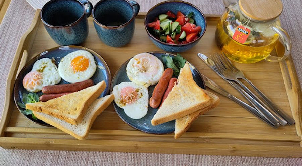 Toodo - vacation in the mountains