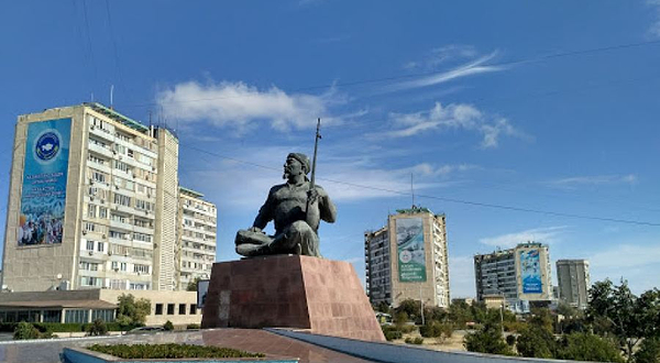 Kashagan Kurzhimanuly