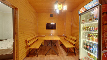 Баня - Hotel Kazakhfilm