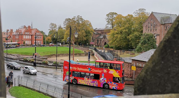City Sightseeing Chester