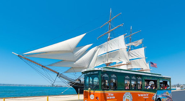 Old Town Trolley Tours