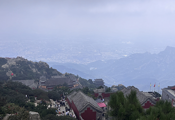 泰山风景区第 117 张图片