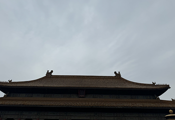 横店影视城第 444 张图片
