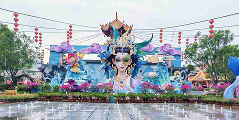 绵阳方特东方神画第 19 张图片