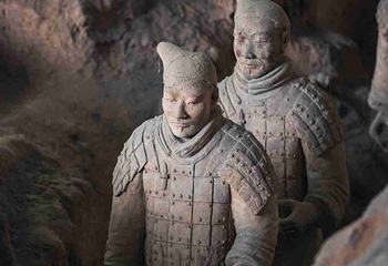 秦始皇帝陵博物院(兵马俑)第 78 张图片