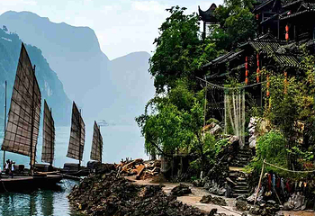 三峡人家第 49 张图片