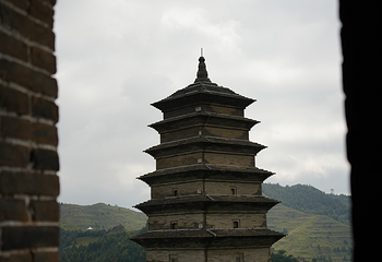 雁门关景区第 278 张图片