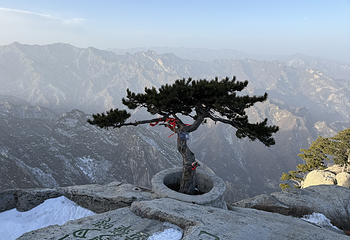 华山第 47 张图片