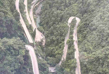 天门山国家森林公园第 381 张图片
