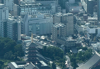 东京晴空塔第 93 张图片