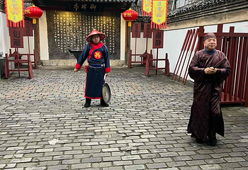 独秀峰王城景区第 154 张图片