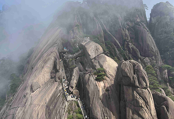 黄山风景区第 315 张图片