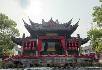 绍兴柯岩风景区第 84 张图片