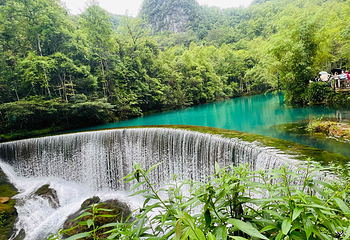 荔波小七孔景区第 42 张图片