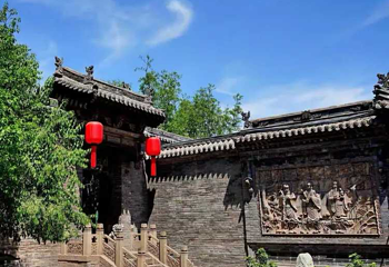 乔家大院文化园区第 82 张图片