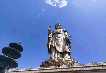 灵山大佛第 258 张图片