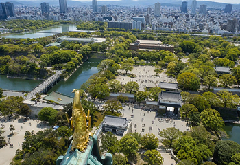 大阪城公园第 77 张图片