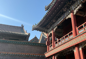 沈阳故宫第 120 张图片