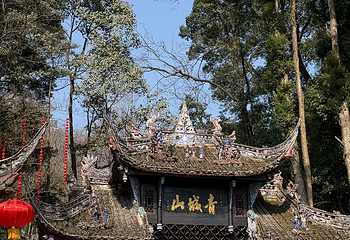青城山第 166 张图片