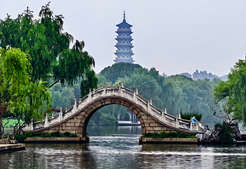 瘦西湖第 47 张图片