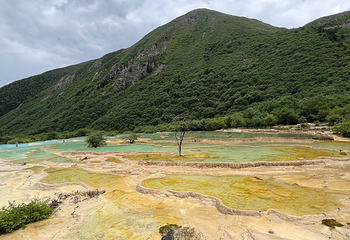 黄龙风景名胜区第 106 张图片