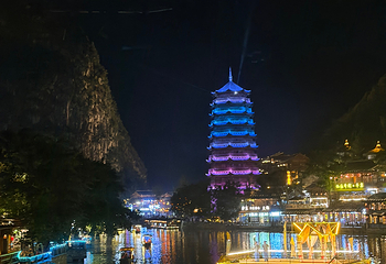 峰林布依景区第 33 张图片