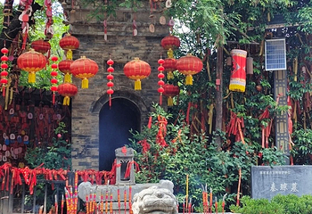 袁家村第 9 张图片
