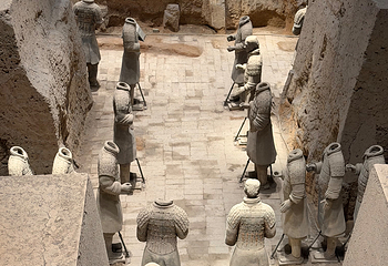秦始皇帝陵博物院(兵马俑)第 308 张图片