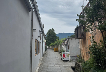宏村景区第 622 张图片