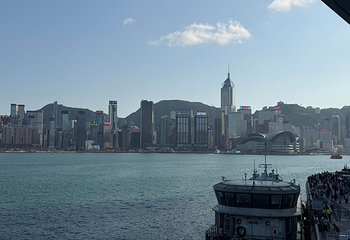 维多利亚港第 251 张图片