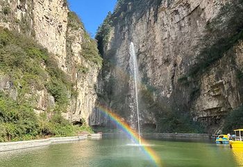 盂县藏山旅游风景名胜区第 15 张图片