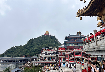 老君山景区第 131 张图片