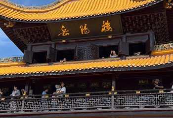 岳阳楼景区第 84 张图片