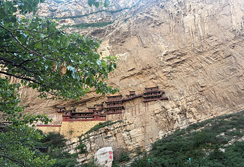 悬空寺第 156 张图片