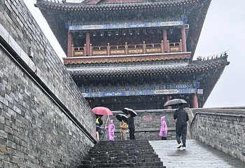 青州古城第 112 张图片
