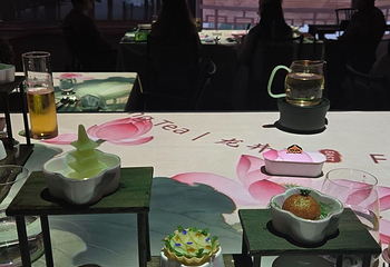 TASTE OF CHINA 中国味 沉浸式餐厅第 135 张图片