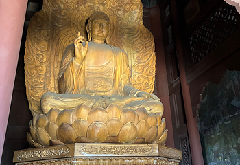 华严寺第 213 张图片