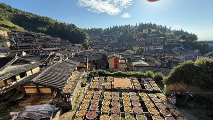 桂峰古村落景区第 24 张图片