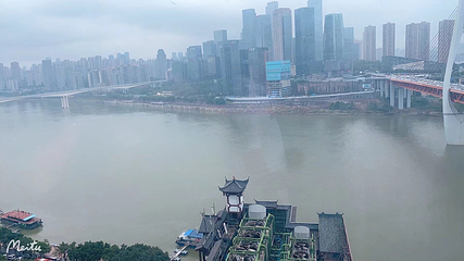 洪崖洞民俗风貌区第 271 张图片