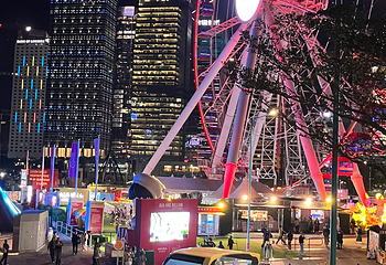 香港摩天轮第 81 张图片