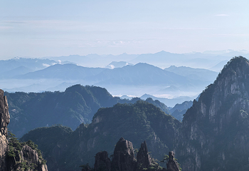 黄山风景区第 76 张图片