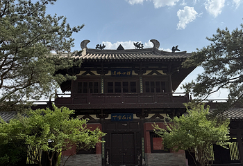 应县木塔景区第 314 张图片