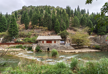 高荡千年布依古寨文化旅游景区第 23 张图片