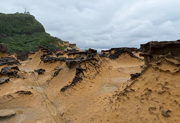野柳地质公园第 88 张图片
