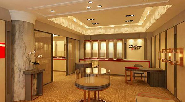 林芳朱外滩博物馆(外滩18号店)