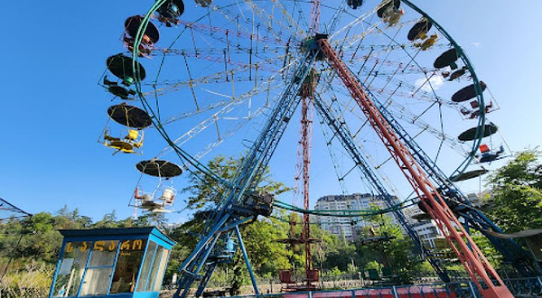 第比利斯动物园